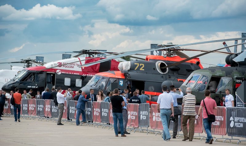 Rostec considers leasing model