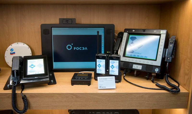Ruselectronics develops maritime comms system