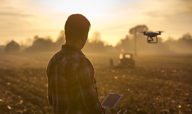 Rostec company develops C-UAS radar