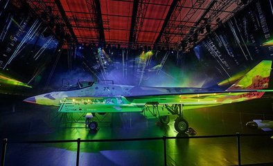 Dubai Airshow 2021: UAC makes gambits with Checkmate