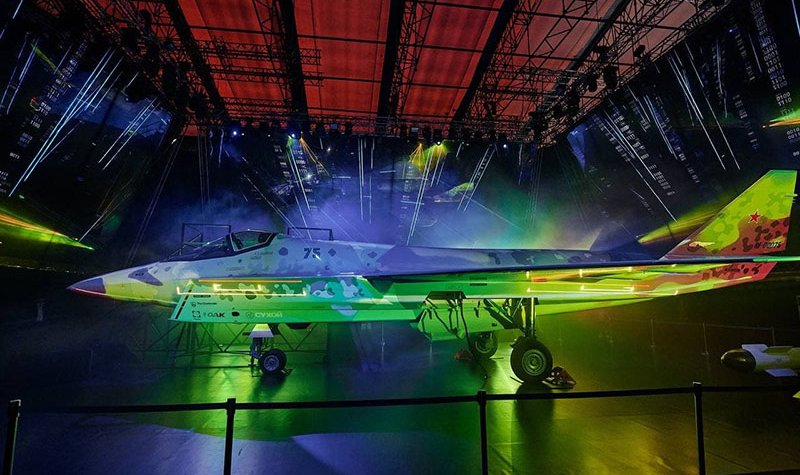 Dubai Airshow 2021: UAC makes gambits with Checkmate