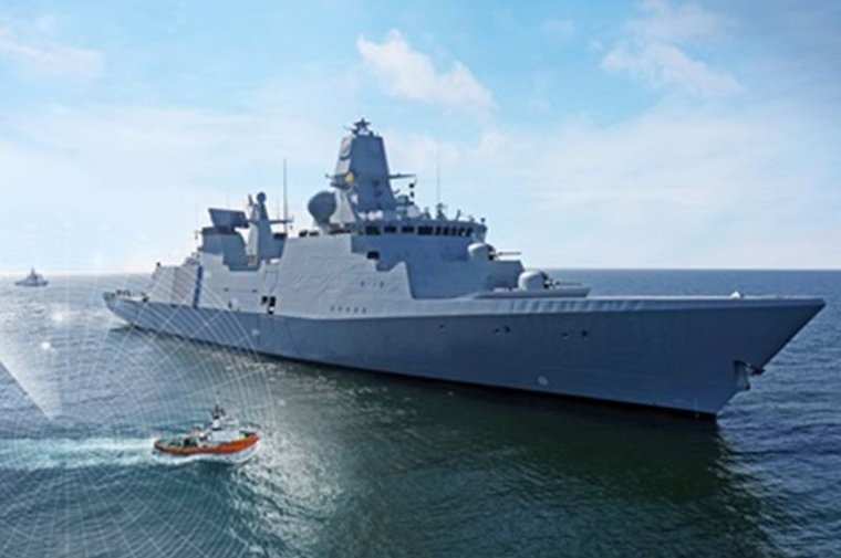 Royal Navy's Type 31 frigates to receive life rafts from Survitec - Vimarsana News