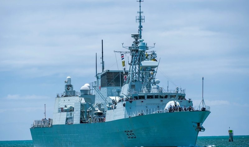 Naval Warfare