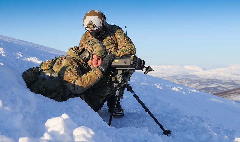 NATO allies and Finland participate in Exercise Cold Response 2020