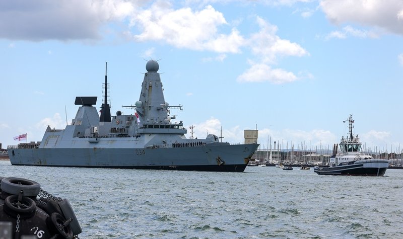 UK SMEs bid for Royal Navy warship work under new agreement