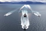 UK DIP: Royal Navy bets on defence technology over bigger fleets