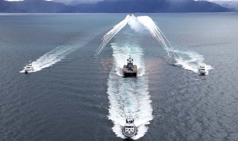 Naval Warfare
