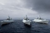 Dutch MoD targets two more frigates as part of future defence plans