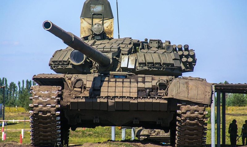 Russia funds robotic main battle tanks