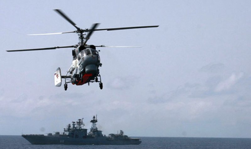 Ka-29 and Ka-27M deliveries continue