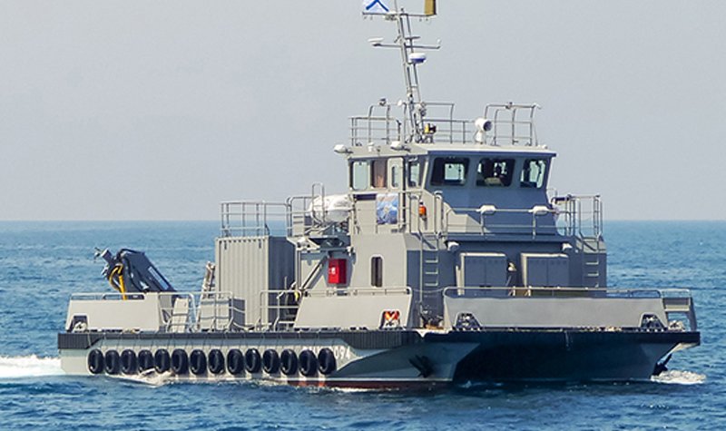 Russia to receive third SAR cutter