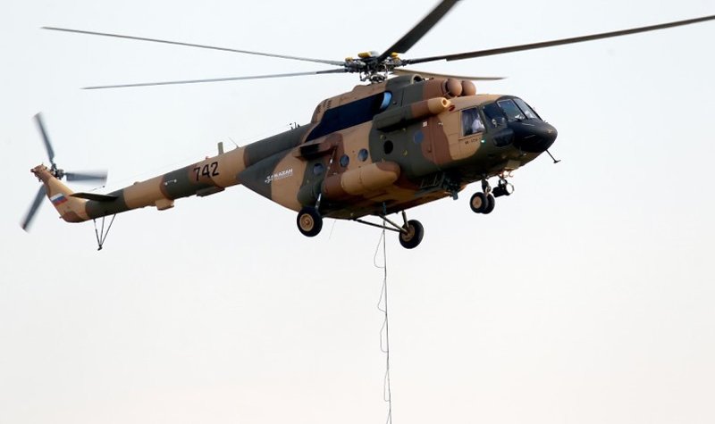 Russian Helicopters, Datagate sign aftersales agreement