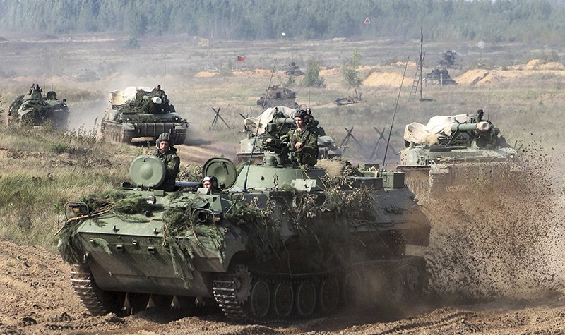 Russia maintains training tempo after NATO rebuffs “offer” to freeze drills