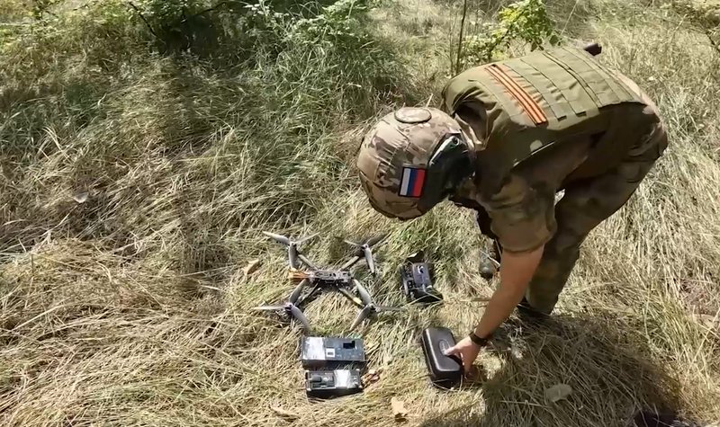 Russia claims to have developed AI-based aiming system for kamikaze drone