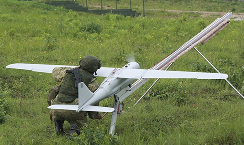 Russia boosts UAS flight training