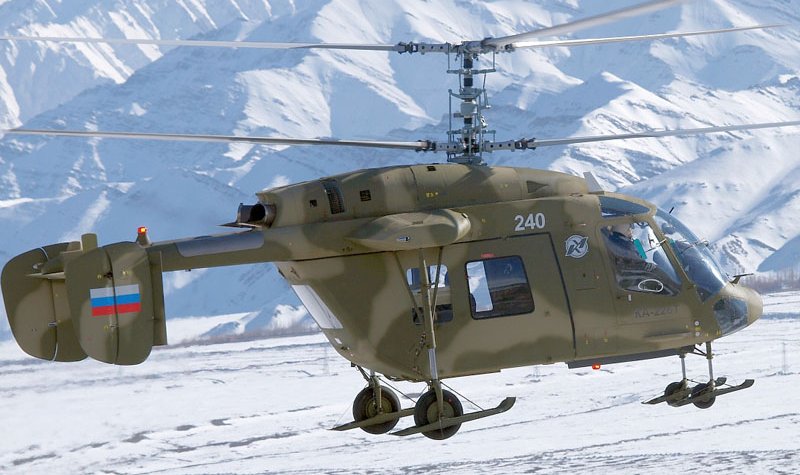 Ka-226T India-Russia deal soon to be inked