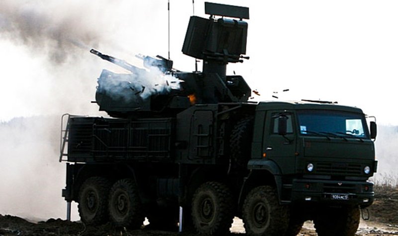 Russia to complete development of SHORAD systems in 2022