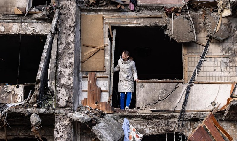Russian tactics in Ukraine reflect need for GBAD