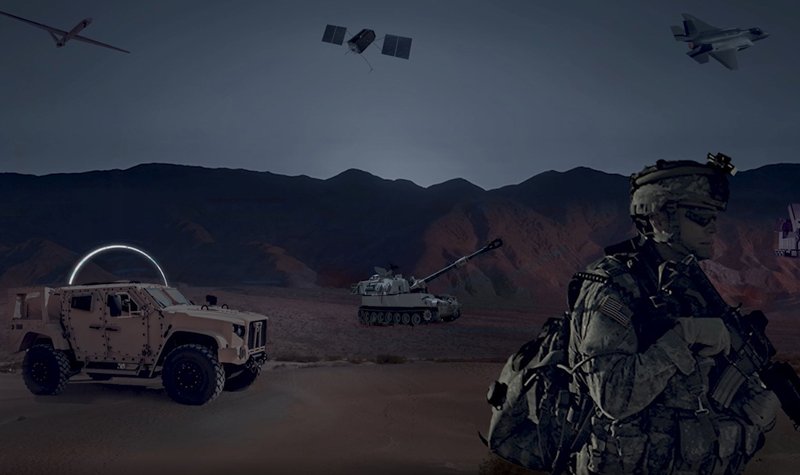 US Army enlists Raytheon to build TITAN prototype