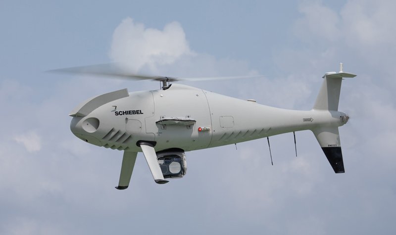 Camcopter S-100 supports emergency response efforts in Malaysia