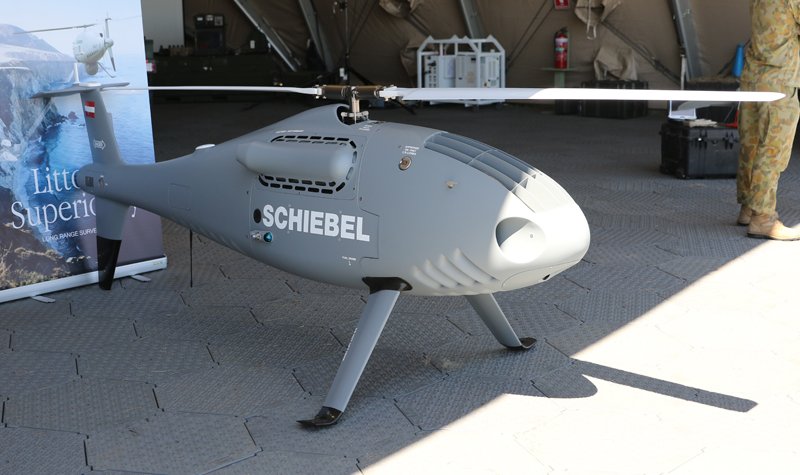 Avalon 2019: Australia delineates shipborne UAV approach