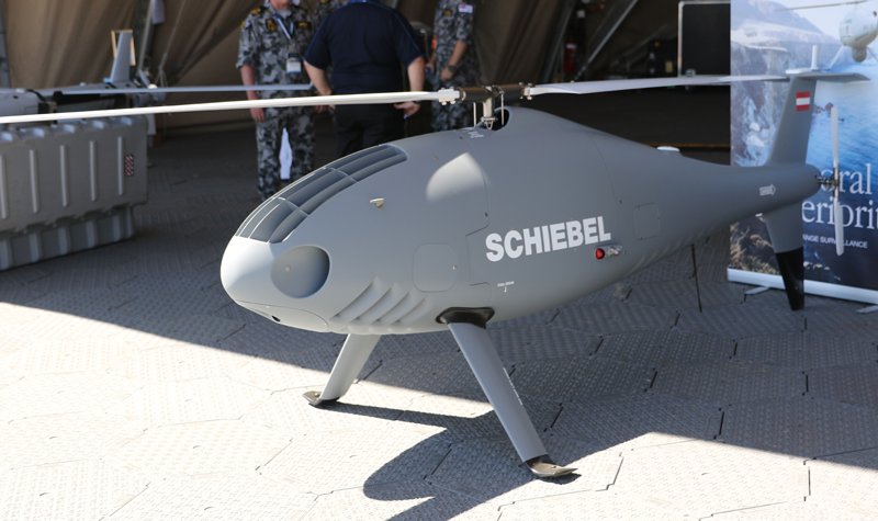 Australian navy creates new UAV squadron