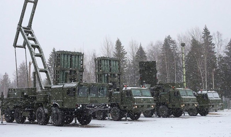 Russia receives first S-350 as it explores export opportunities