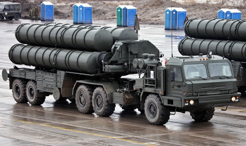 S-400 – India caught between the devil and deep blue sea