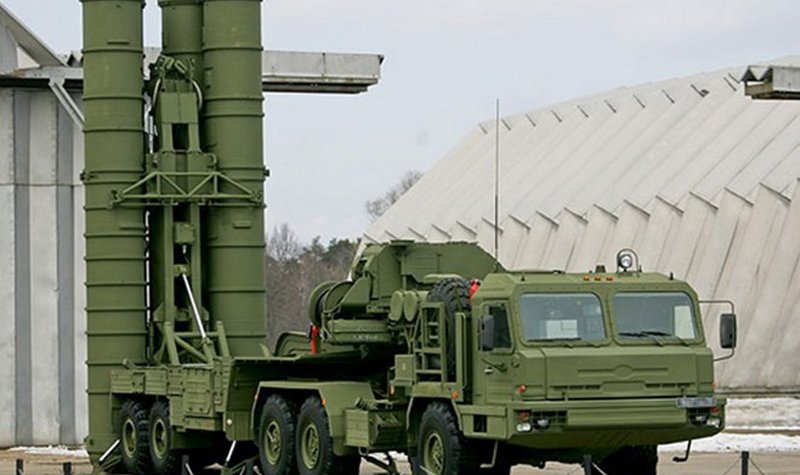 India to receive S-400 missile systems