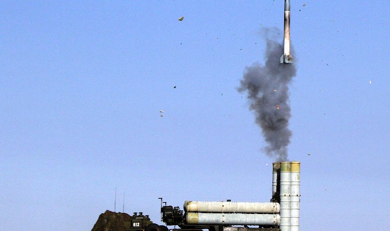 Saudi positions for Russian defence tech