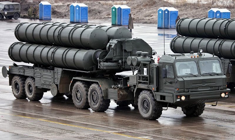 Washington toys with ways to steer India, Turkey away from S-400