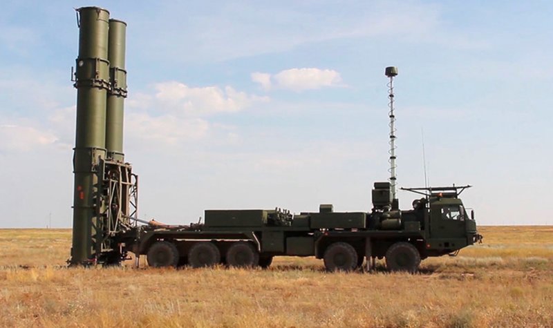 Competing claims surround Russia’s S-550