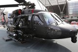MSPO 2019: PZL pushes new S-70i weapons pylon