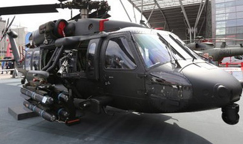 Defence Helicopter