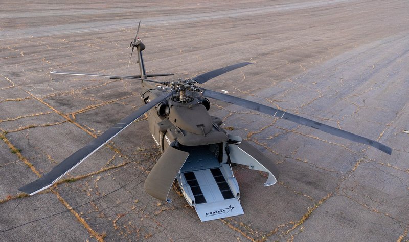 Military aircraft