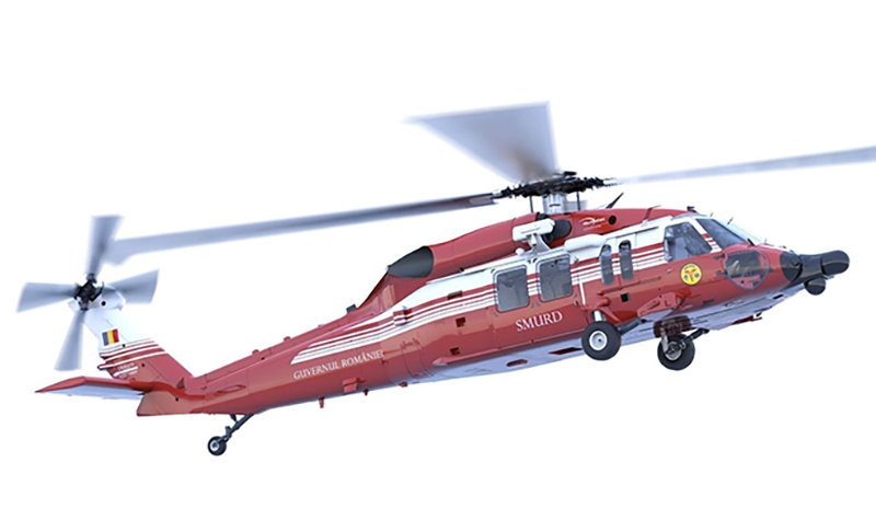 Romanian multi-role helicopter tender attracts S-70i