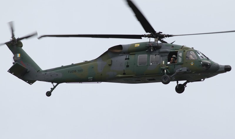 Philippines sizes up Black Hawk as best fit