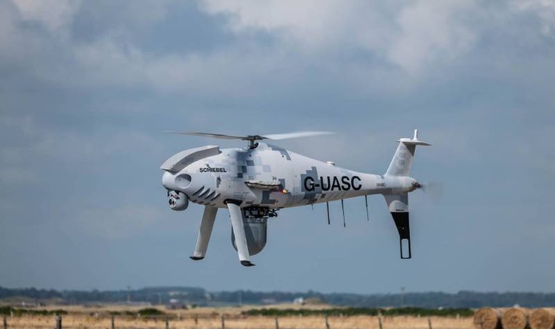 DSEI 2021: Thales, Schiebel partner to fill maritime ISTAR requirement