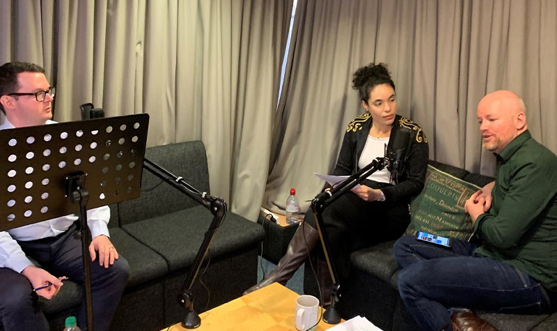 Podcast: Rumblings in the Asia-Pacific, developments from SHOT and how industry can support the troops in the new operating environment