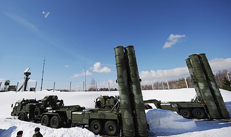 Russia expects Prometheus to breathe added fire into air and missile defence