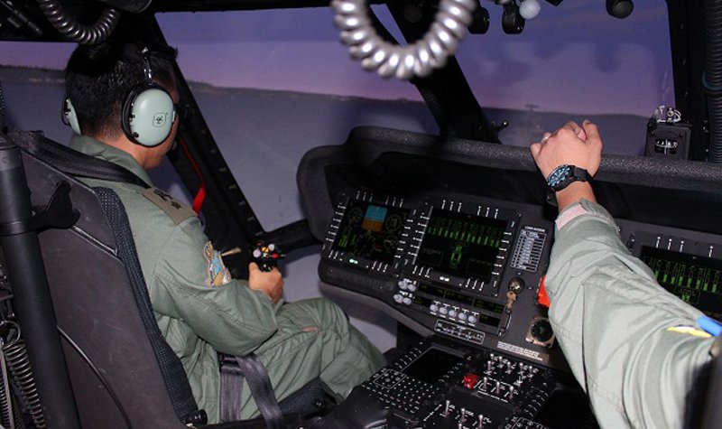Brunei pushes for more S-70i pilots
