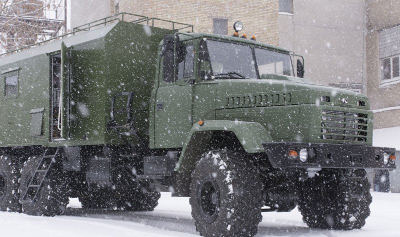 SA-10U production begins in Ukraine