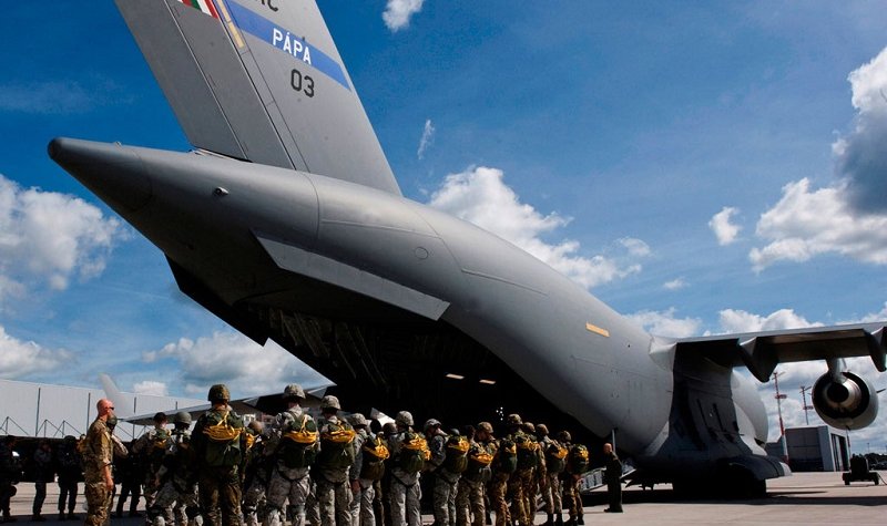 NATO adds C-17 training capability