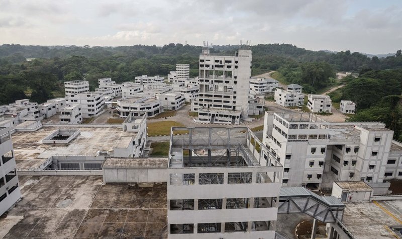 Singapore launches the SAFTI City urban warfare complex