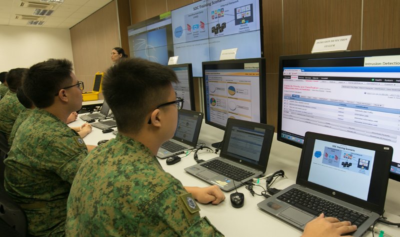 Singapore strengthens its cyber defences