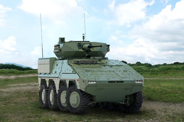 DSEI 2023: Pearson Engineering primed to manufacture Rafael Samson remote weapon stations for UK programmes - Vimarsana News