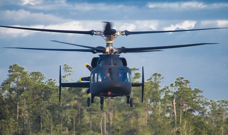 SB>1 Defiant completes first flight