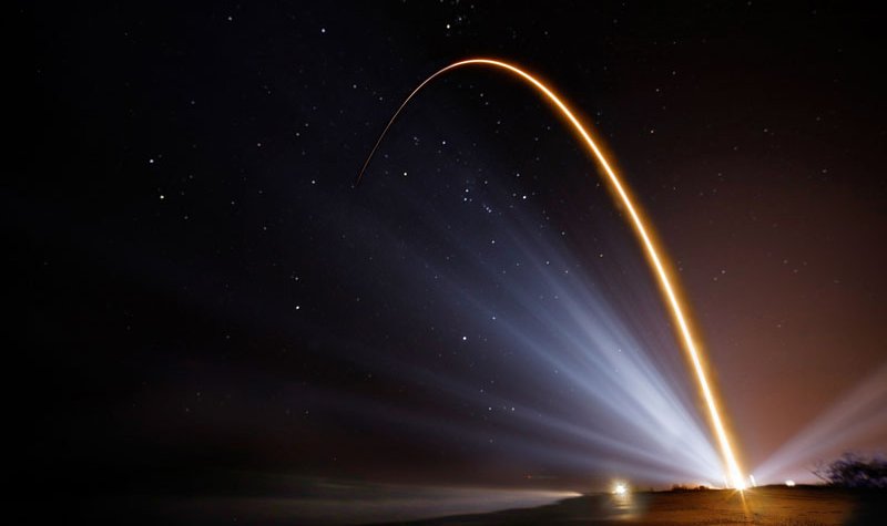 USAF baseline SBIRS constellation complete