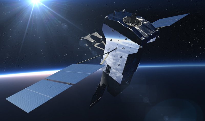 SBIRS GEO-5 joins Space Force