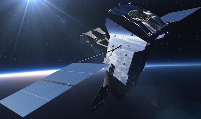 Lockheed contracted for SBIRS support